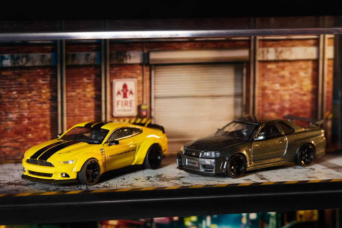 Iron District