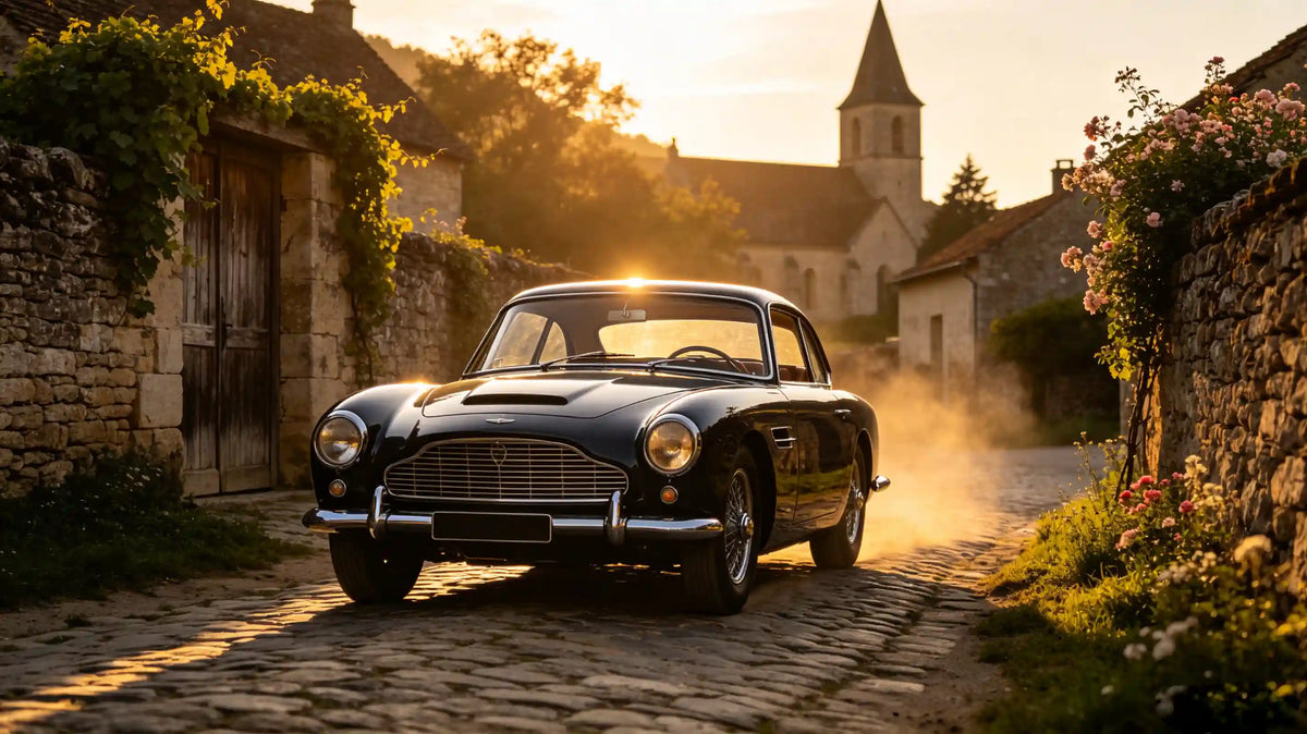 Vintage Classic Series