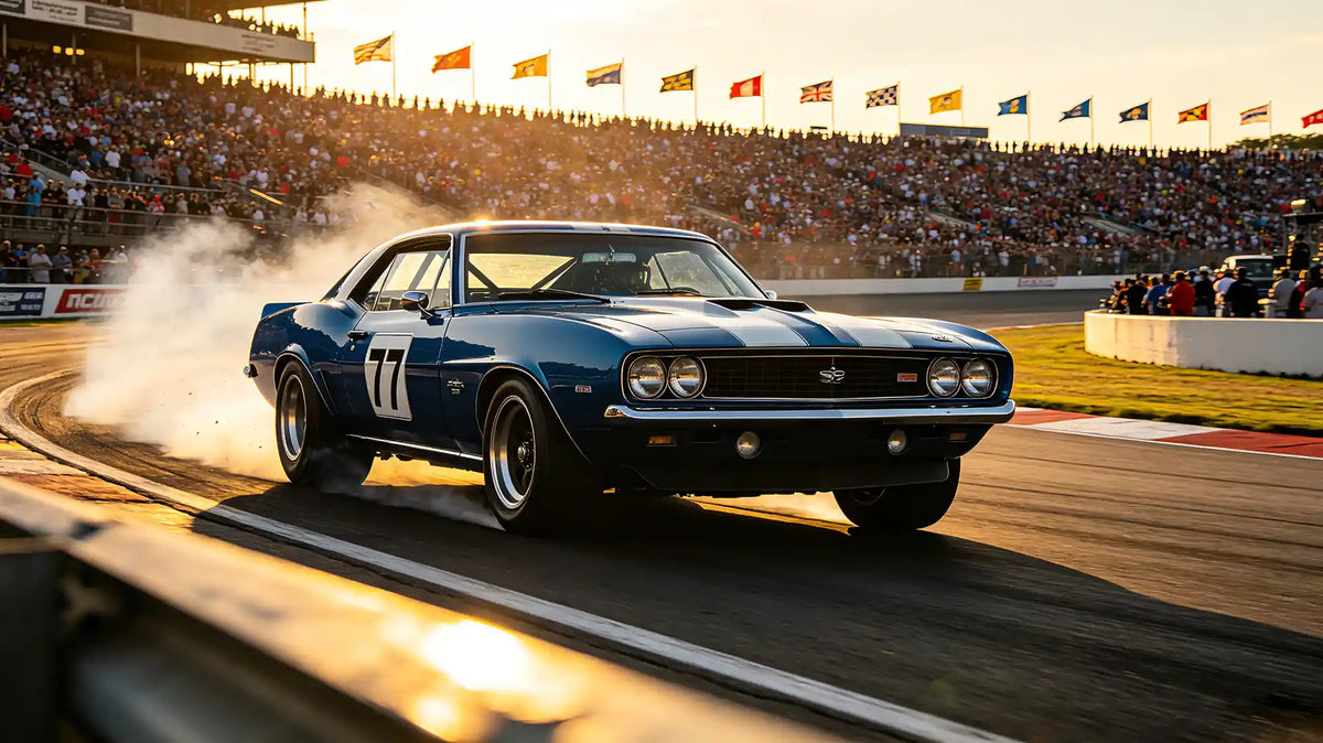 American Muscle Series