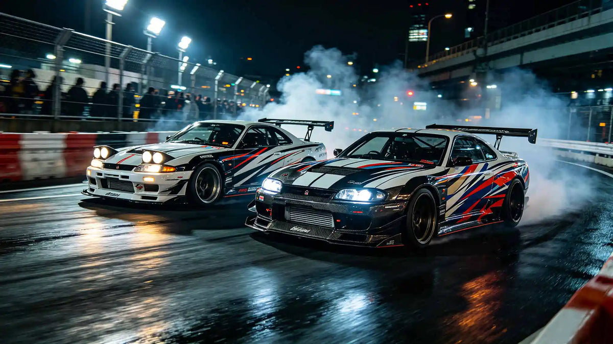 JDM Drift Series