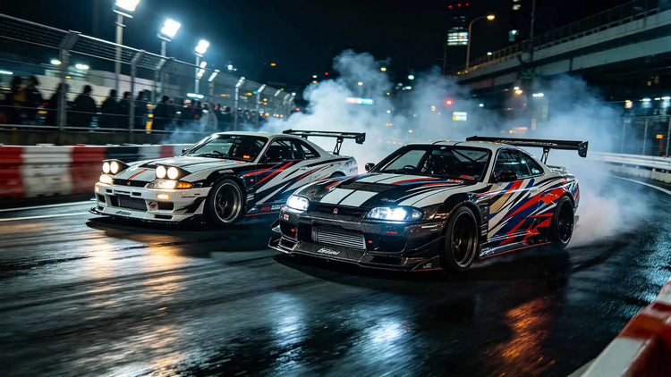 JDM Drift Series