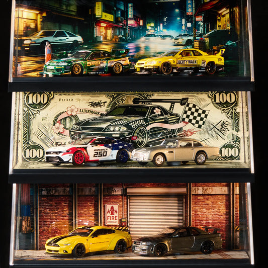 Street Currency
