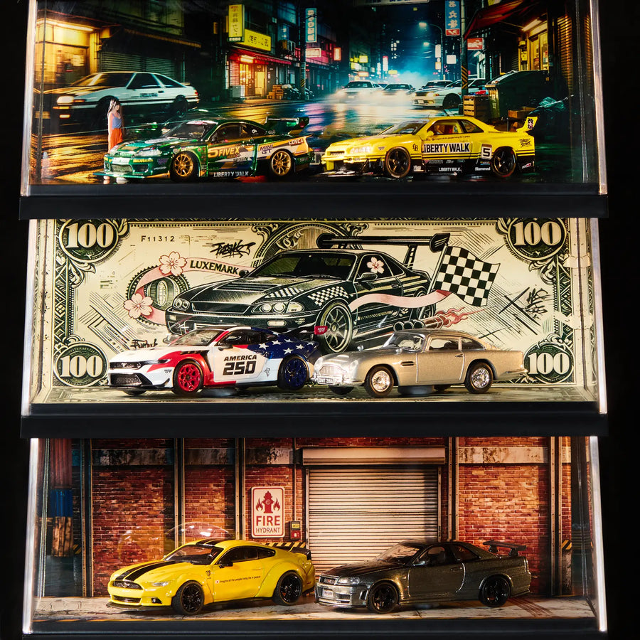 Street Currency