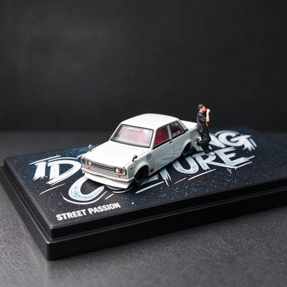 Racing Culture